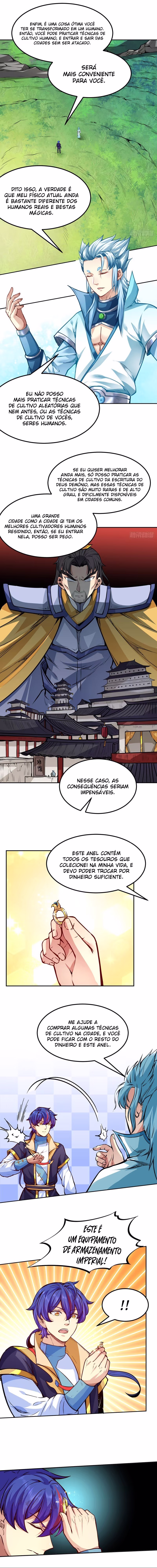 Martial Arts Reigns, capítulo 242, página 2
