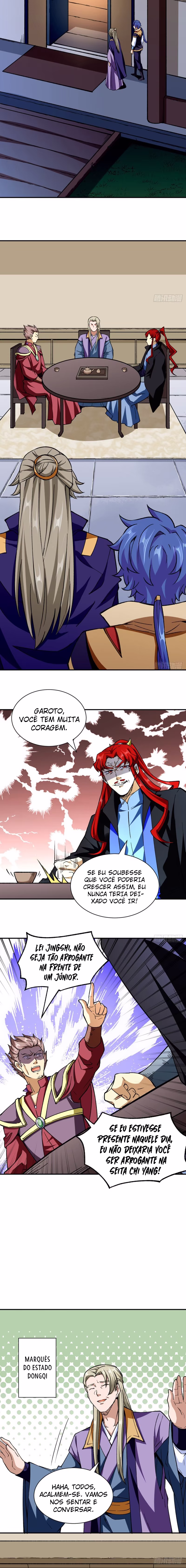 Martial Arts Reigns, capítulo 273, página 3
