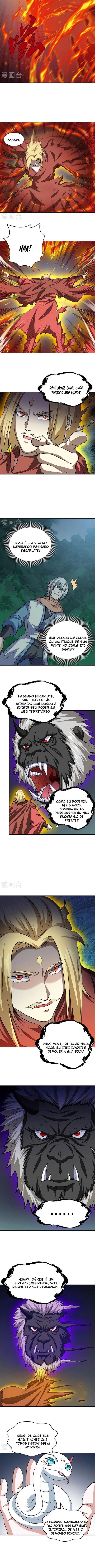 Martial Arts Reigns, capítulo 447, página 4