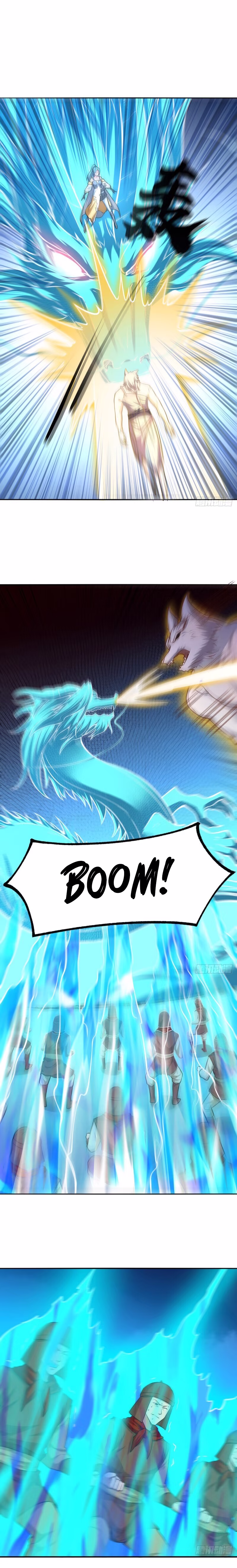 Martial Arts Reigns, capítulo 350, página 2
