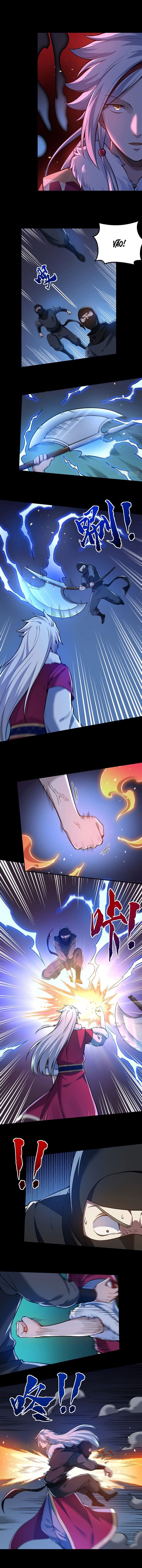 Martial Arts Reigns, capítulo 369, página 2