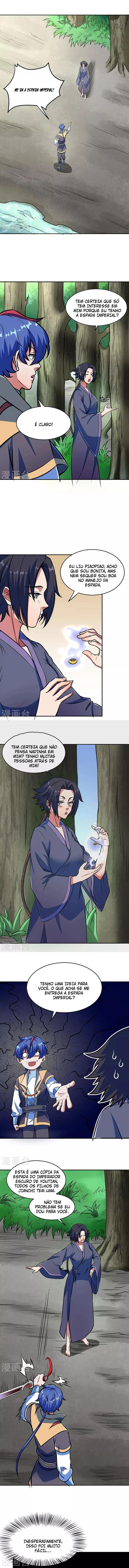Martial Arts Reigns, capítulo 521, página 2