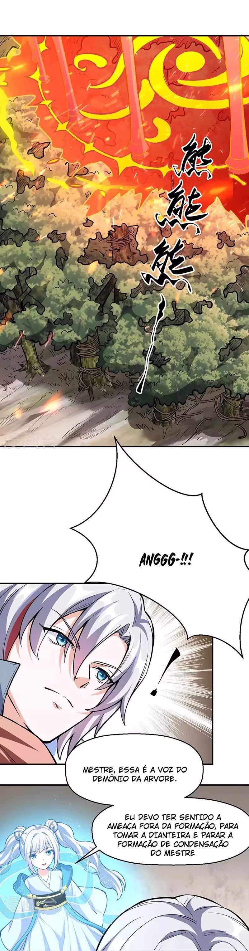 Martial Arts Reigns, capítulo 474, página 2