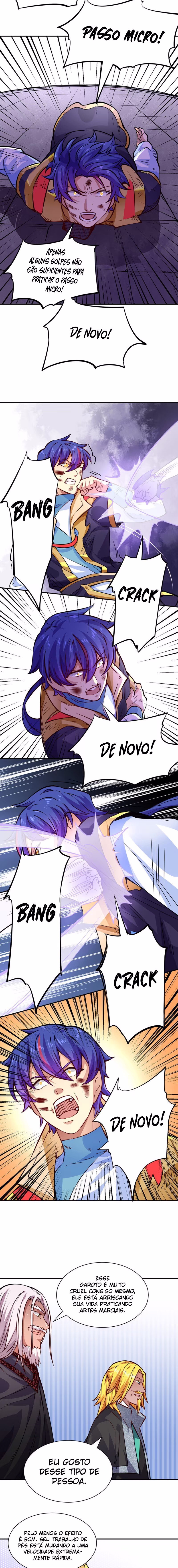 Martial Arts Reigns, capítulo 238, página 4