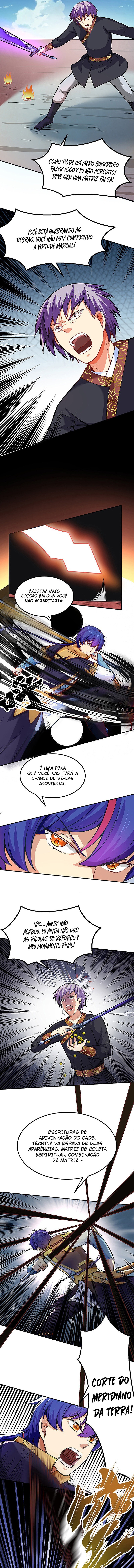 Martial Arts Reigns, capítulo 235, página 4