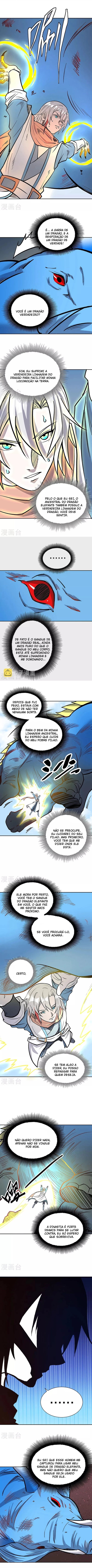 Martial Arts Reigns, capítulo 449, página 3