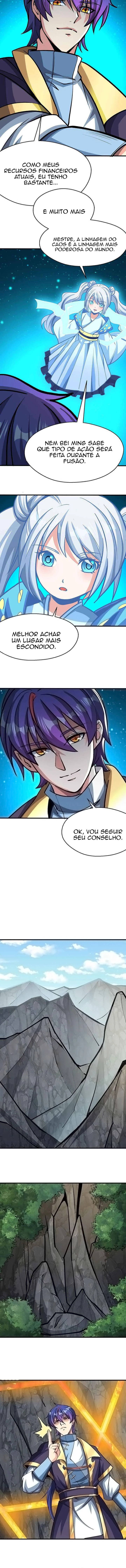 Martial Arts Reigns, capítulo 419, página 4