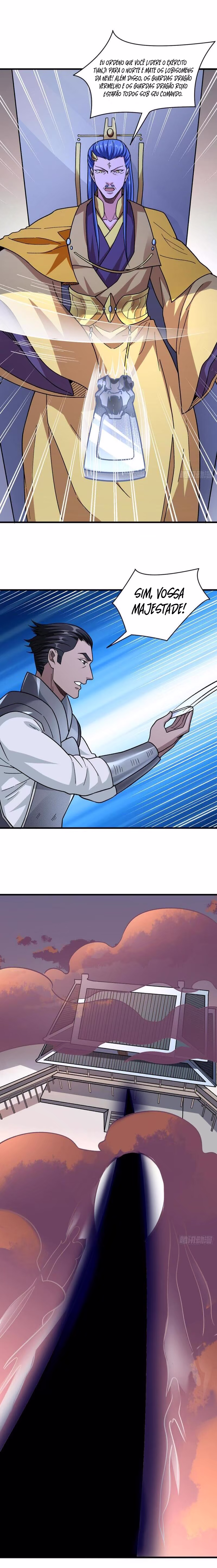 Martial Arts Reigns, capítulo 355, página 3