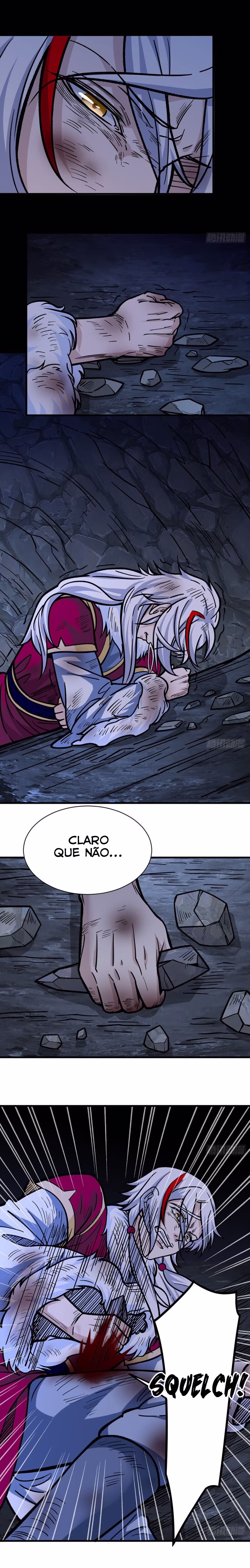 Martial Arts Reigns, capítulo 328, página 3