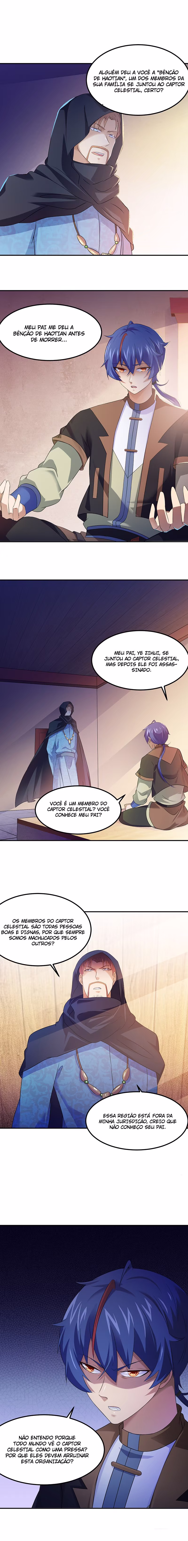 Martial Arts Reigns, capítulo 51, página 4