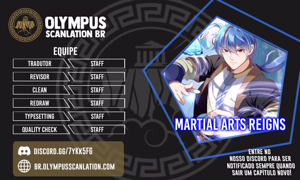 Martial Arts Reigns, capítulo 602, página 2