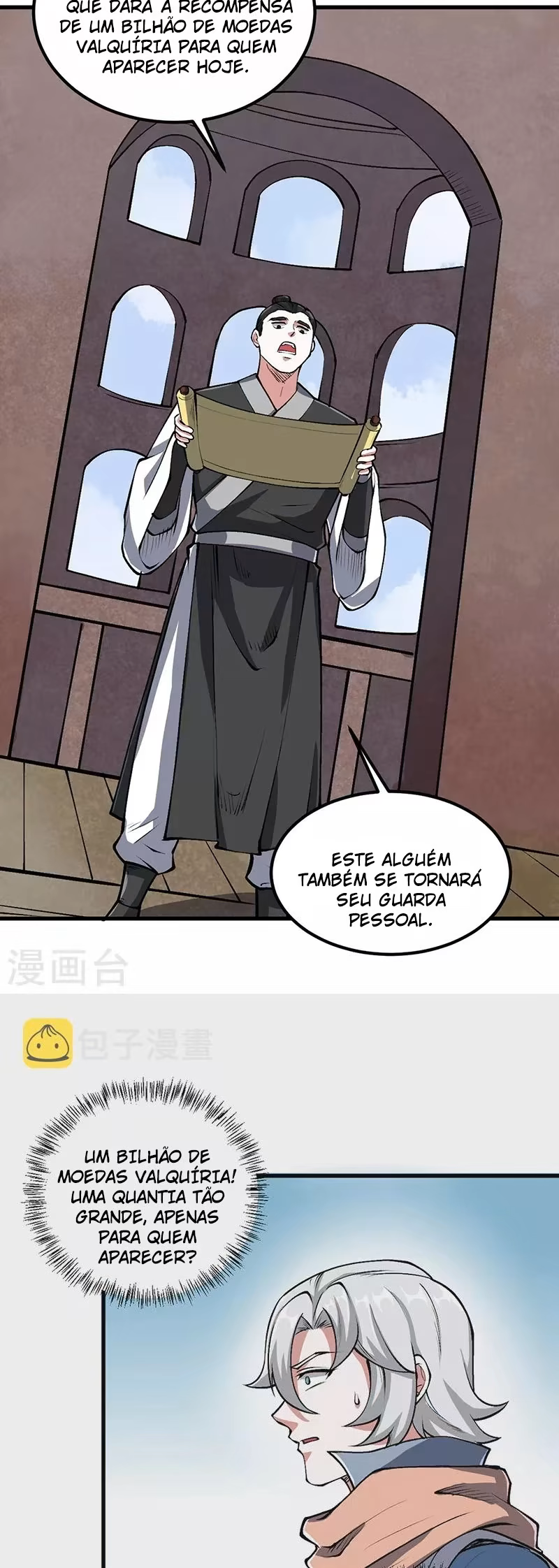 Martial Arts Reigns, capítulo 453, página 3