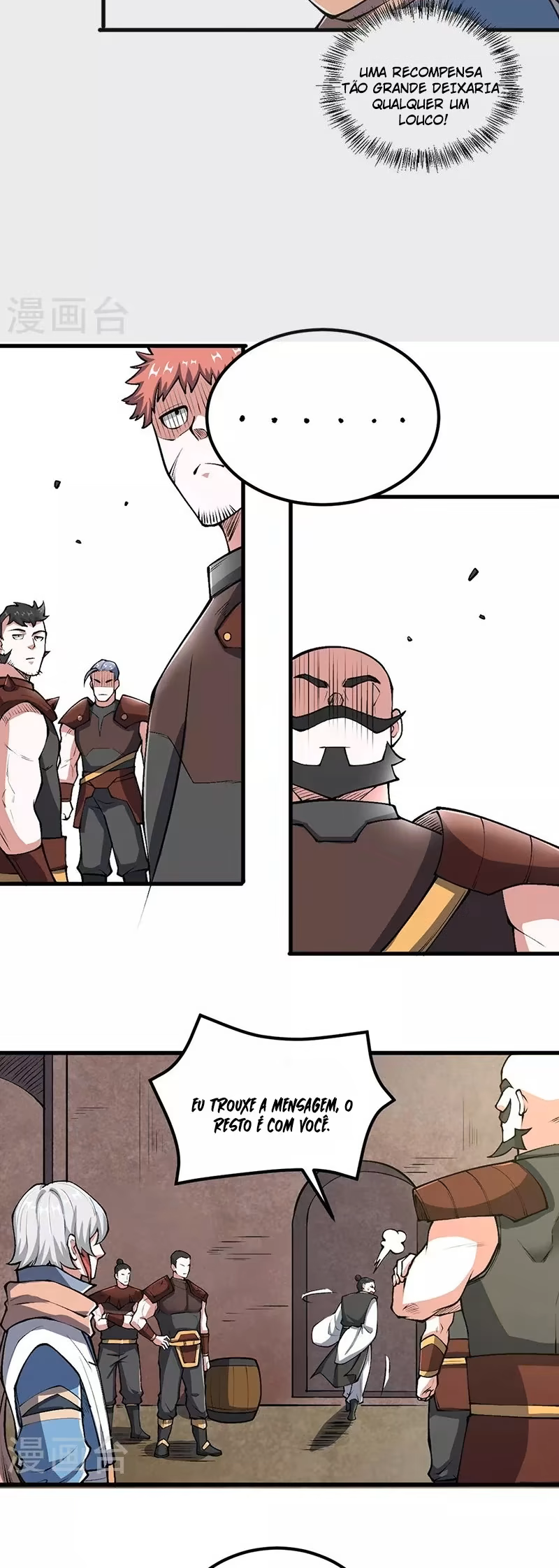 Martial Arts Reigns, capítulo 453, página 4