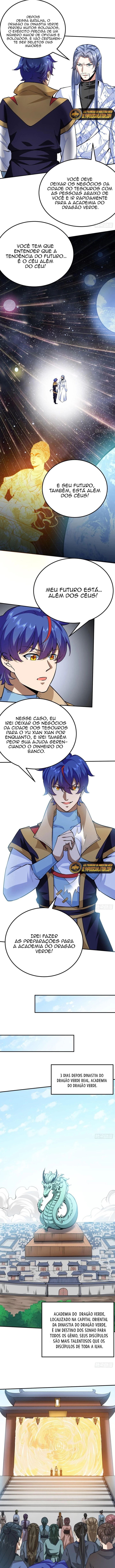 Martial Arts Reigns, capítulo 424, página 4