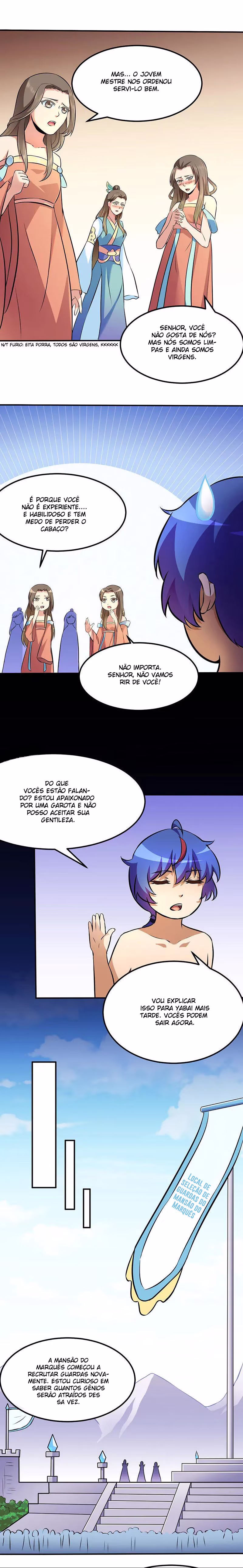 Martial Arts Reigns, capítulo 138, página 4