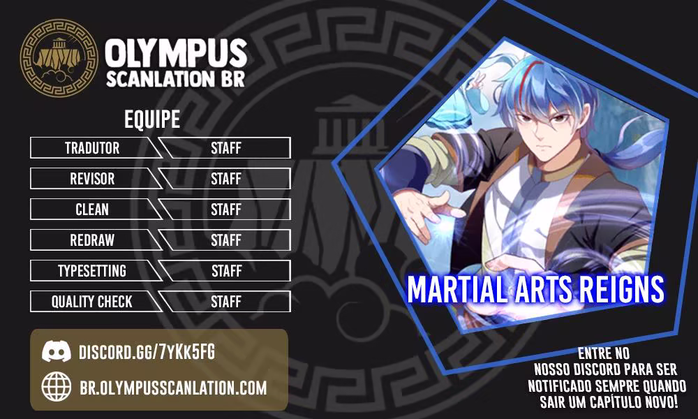 Martial Arts Reigns, capítulo 622, página 2