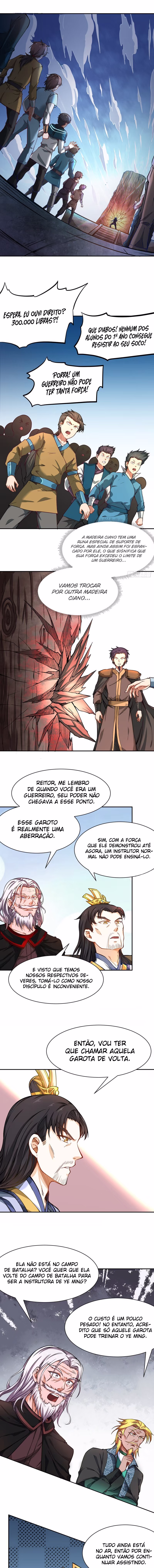 Martial Arts Reigns, capítulo 231, página 2