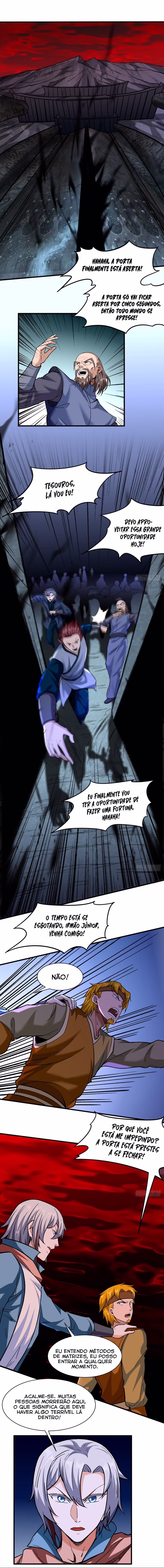 Martial Arts Reigns, capítulo 301, página 2