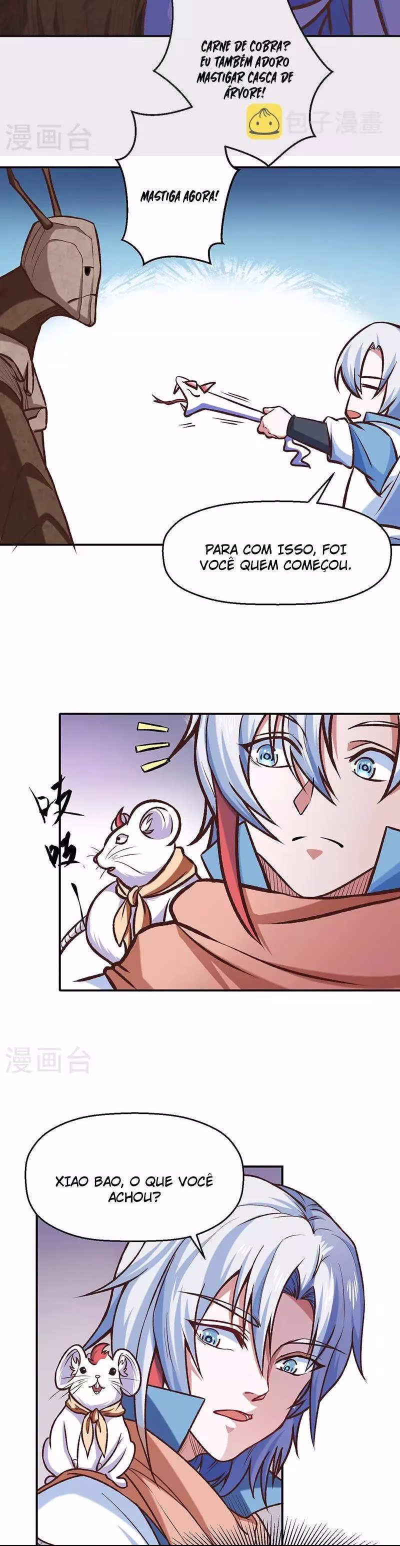 Martial Arts Reigns, capítulo 475, página 4
