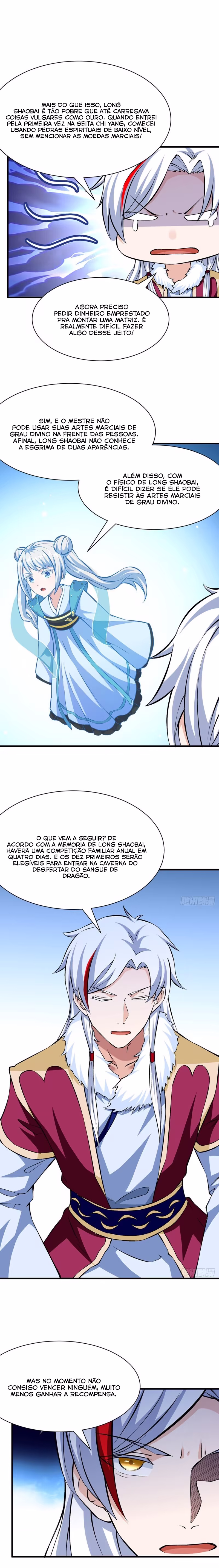 Martial Arts Reigns, capítulo 321, página 4