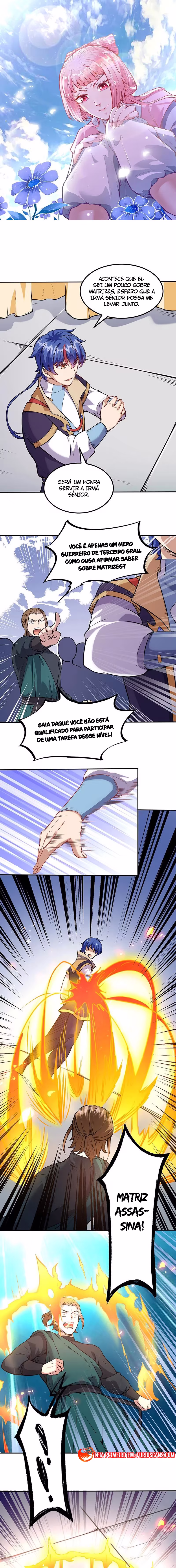 Martial Arts Reigns, capítulo 213, página 2