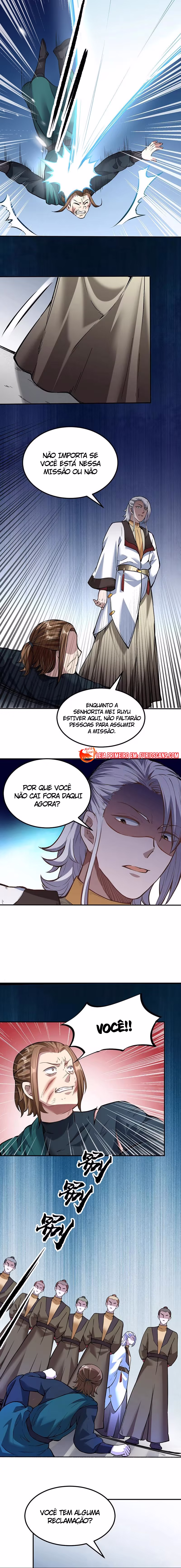 Martial Arts Reigns, capítulo 213, página 4