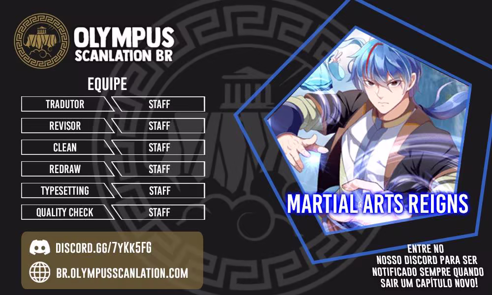 Martial Arts Reigns, capítulo 609, página 2