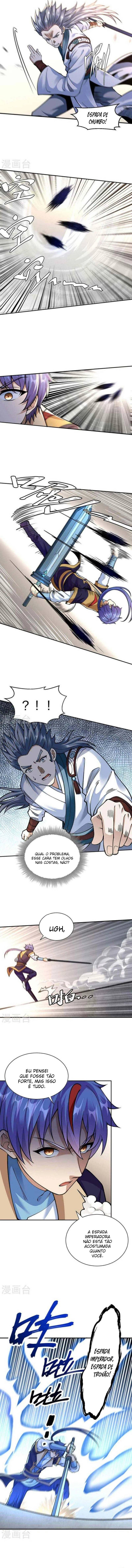 Martial Arts Reigns, capítulo 407, página 4