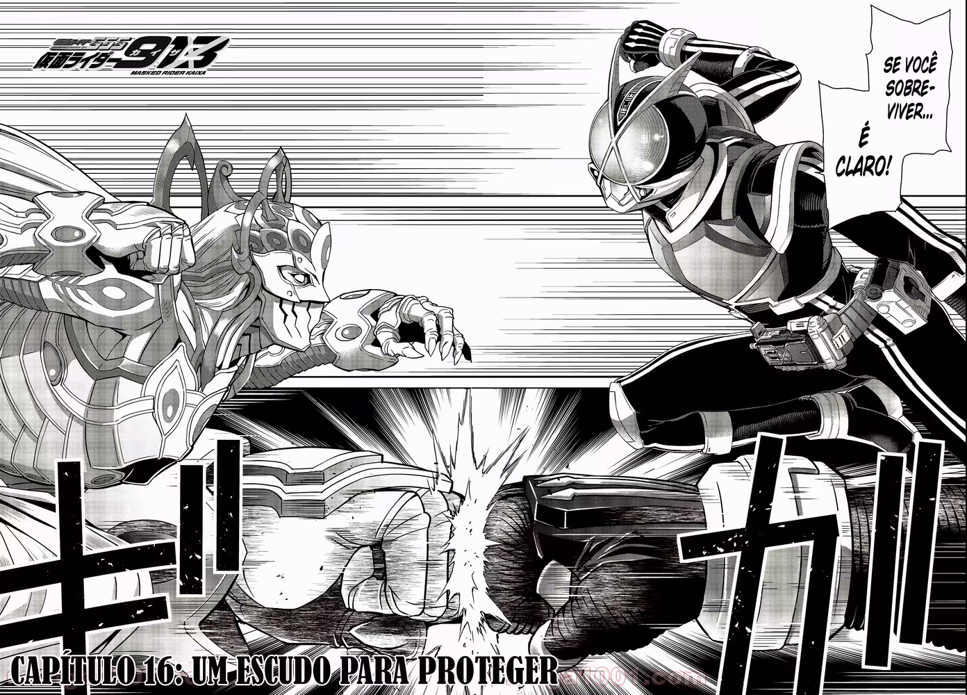 Kamen Rider 913 (Kaixa), capítulo 16, página 3