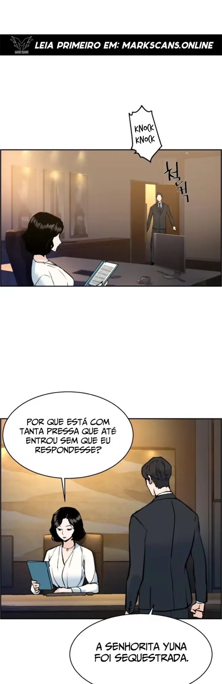 Iphak Yongbyeong, capítulo 15, página 2