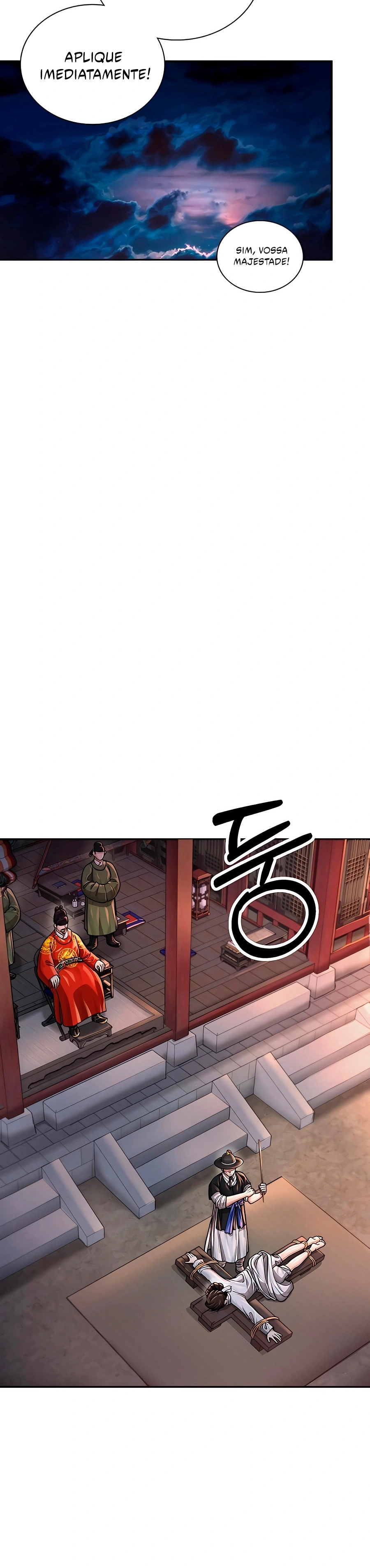 A Musculosa Dinastia Joseon, capítulo 20, página 2