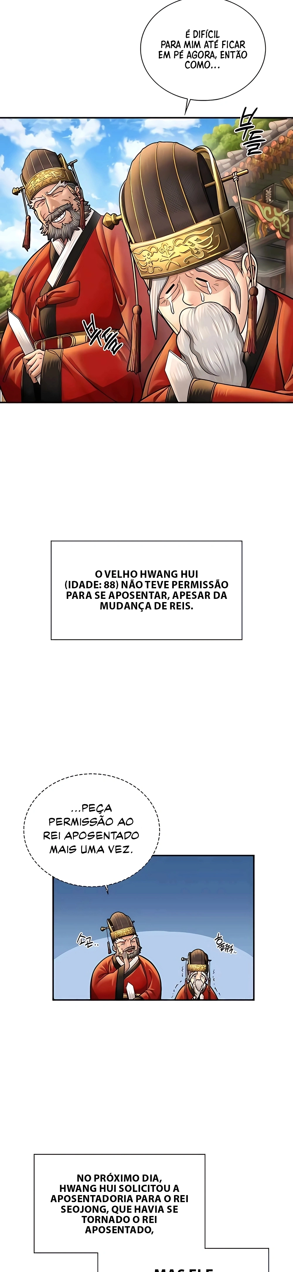 A Musculosa Dinastia Joseon, capítulo 57, página 4