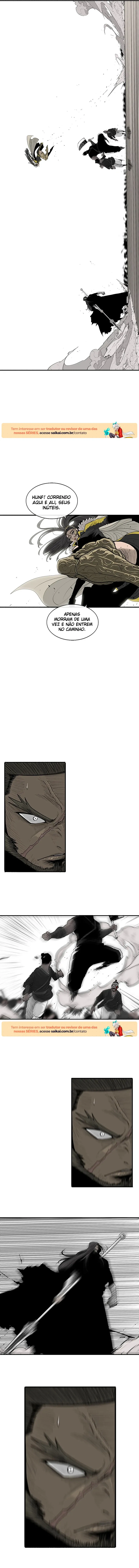 The Legend of the Northern Blade, capítulo 156, página 4