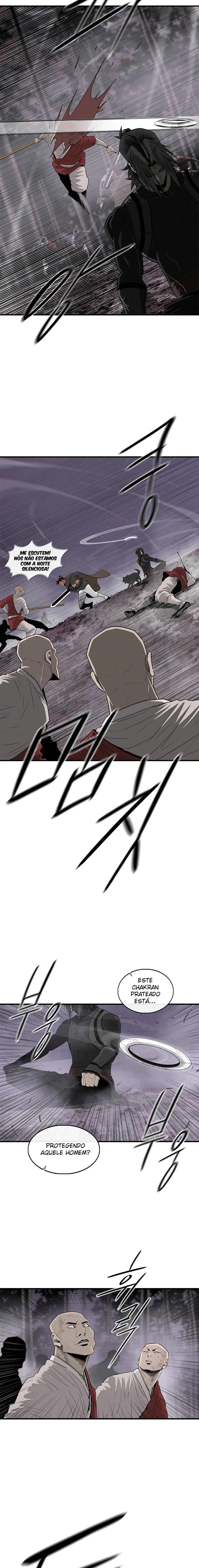 The Legend of the Northern Blade, capítulo 185, página 4