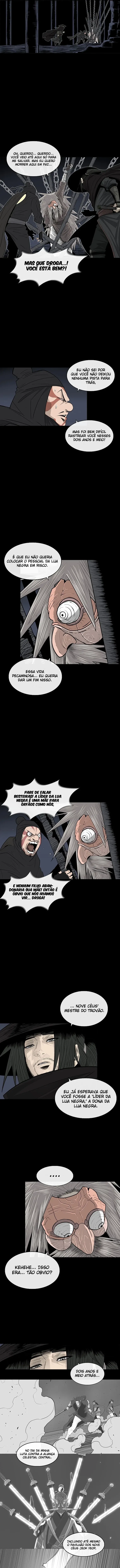 The Legend of the Northern Blade, capítulo 139, página 3