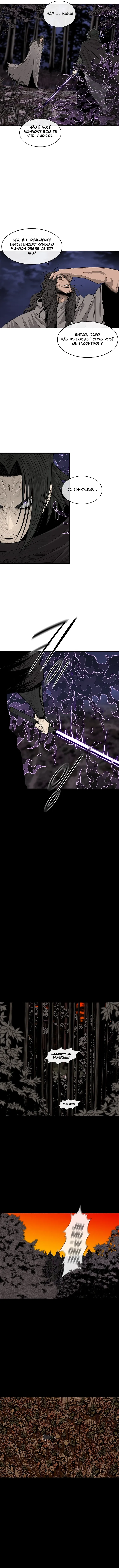 The Legend of the Northern Blade, capítulo 170, página 3