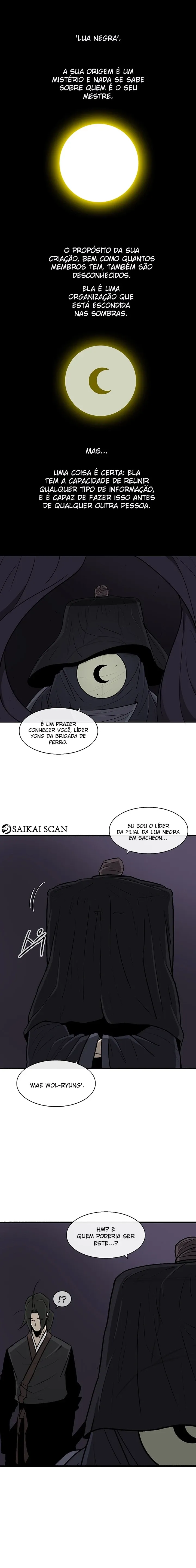 The Legend of the Northern Blade, capítulo 28, página 2