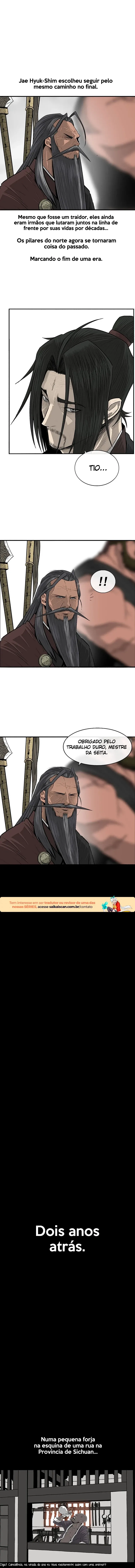 The Legend of the Northern Blade, capítulo 136, página 4