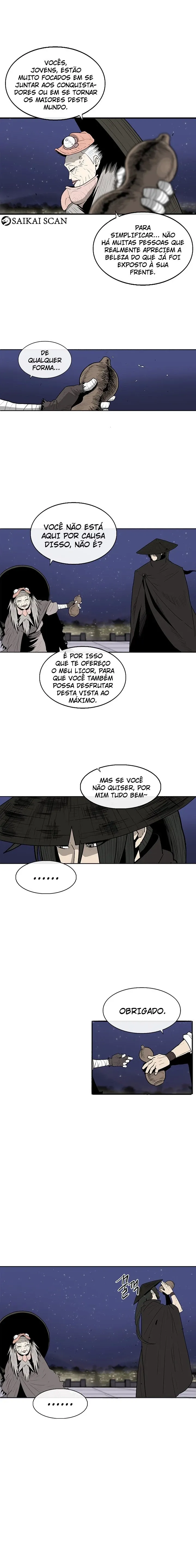 The Legend of the Northern Blade, capítulo 87, página 3