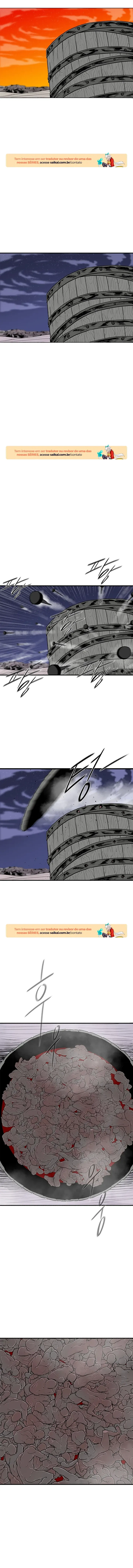 The Legend of the Northern Blade, capítulo 155, página 3