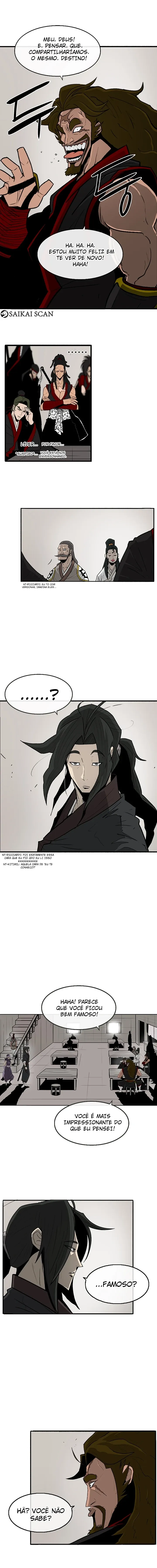 The Legend of the Northern Blade, capítulo 51, página 4