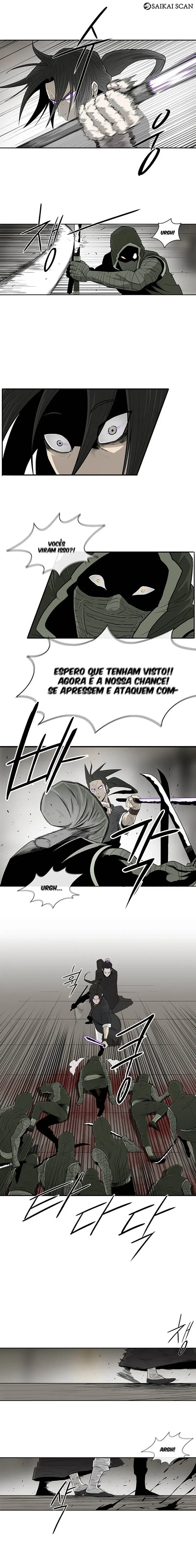 The Legend of the Northern Blade, capítulo 91, página 4