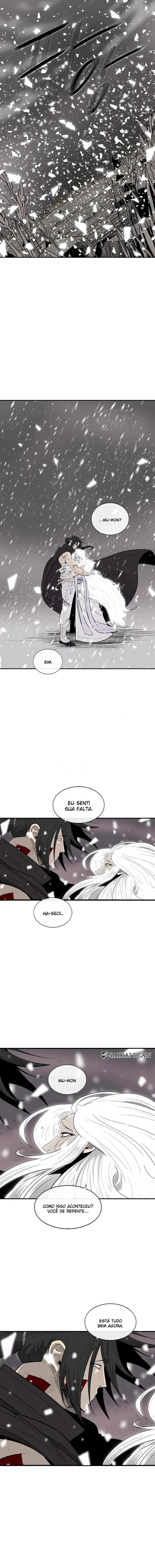 The Legend of the Northern Blade, capítulo 115, página 2