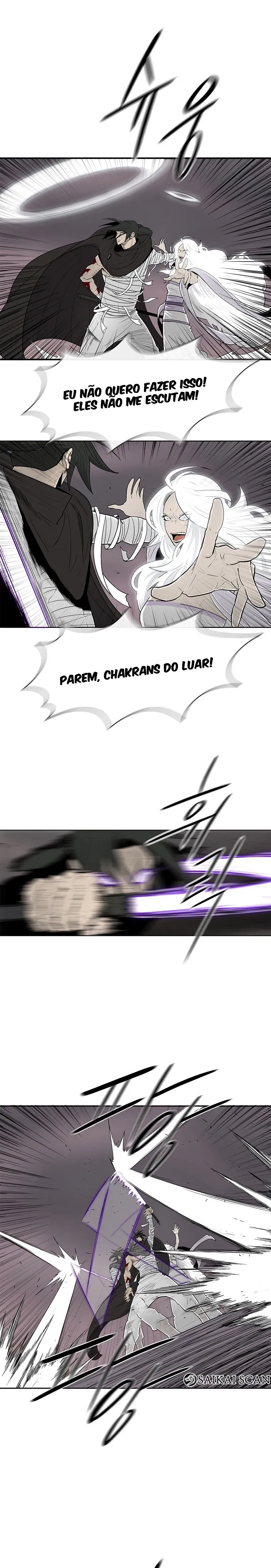 The Legend of the Northern Blade, capítulo 115, página 4