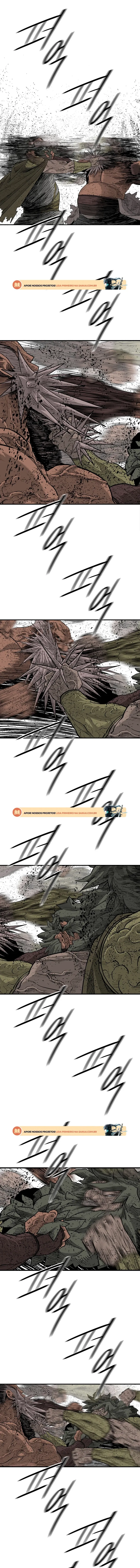 The Legend of the Northern Blade, capítulo 157, página 2