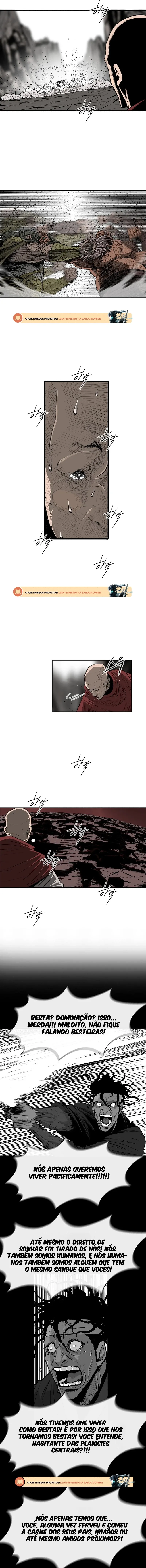 The Legend of the Northern Blade, capítulo 157, página 4