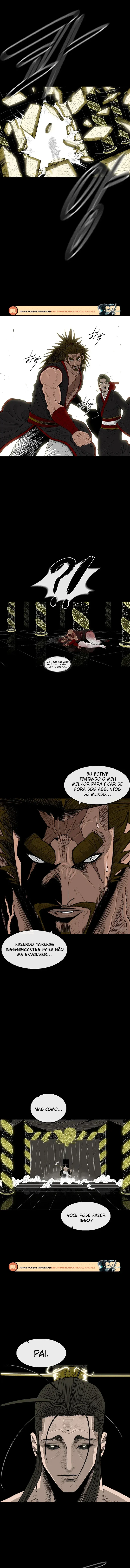 The Legend of the Northern Blade, capítulo 197, página 2