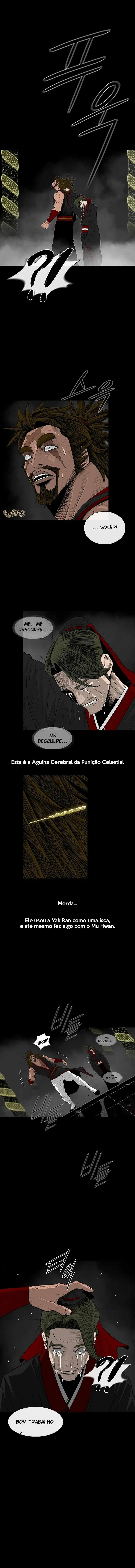 The Legend of the Northern Blade, capítulo 197, página 3