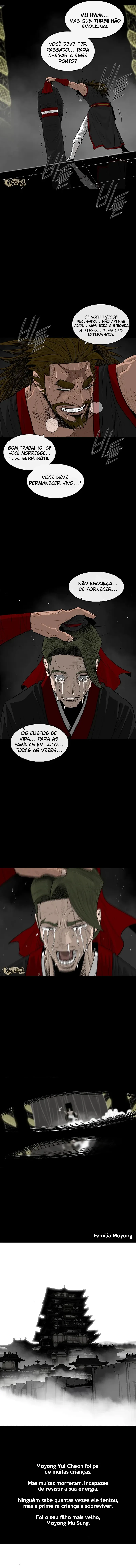 The Legend of the Northern Blade, capítulo 197, página 4