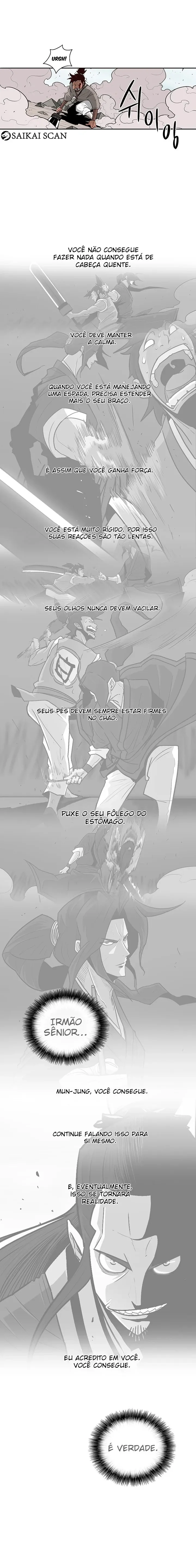 The Legend of the Northern Blade, capítulo 63, página 4